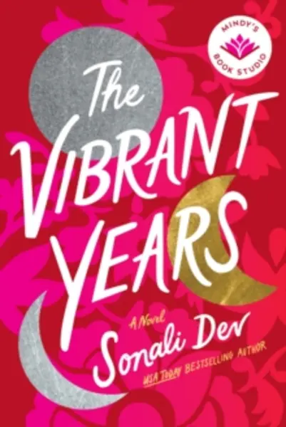 Image of vibrant years a novel 9781542036221