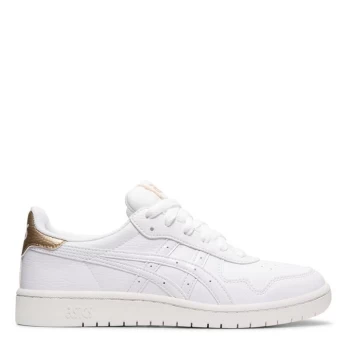 Image of Asics Japan S - White/Gold