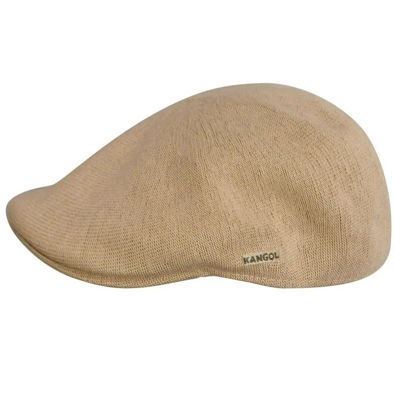 Image of Kangol Beret Kangol Bamboo 507 Beige Male S