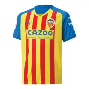 Image of 2022-2023 Valencia Third Shirt (Kids)