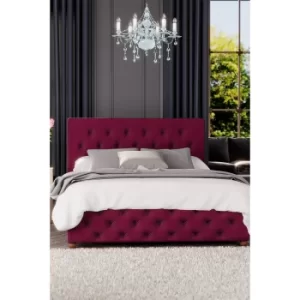 Image of Llewelyn-Bowen Luna Ottoman Bed