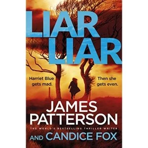 Image of Liar Liar (Harriet Blue 3) Paperback / softback 2019