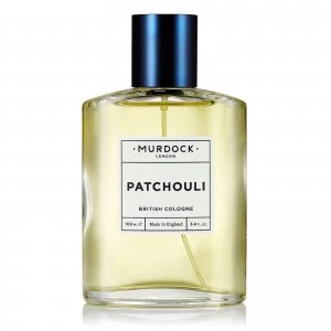 Image of Murdock London Patchouli Cologne Eau De Cologne For Him 100ml