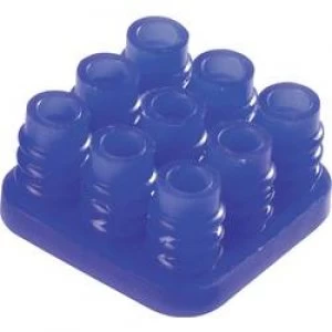 Image of Universal MATE N LOK plug connector wire sealing for water resistance IP57 Number of pins 9