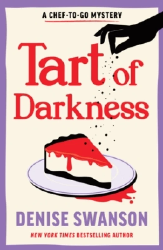 Image of Tart of Darkness : A Delicious Culinary Cosy Crime Mystery Paperback / softback