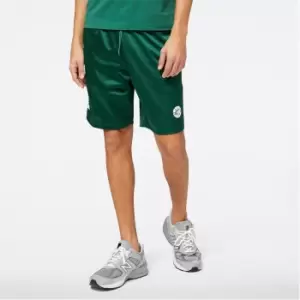 Image of New Balance Ms23583, Team Forest Green (334), Male, Shorts, MS23583