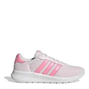 Image of adidas LiteRacer 3 Womens Running Shoes - Pink