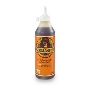 Image of Gorilla Glue High Strength Waterproof Adhesive - 500ml