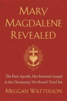 Image of Mary Magdalene revealed by Meggan Watterson