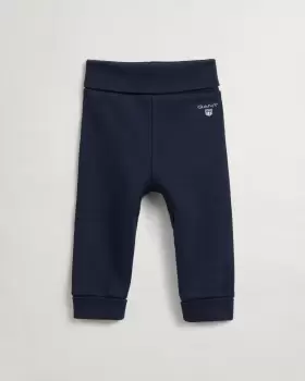Image of GANT Kids Baby Original Pants (80) Blue