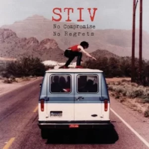 Image of Stiv No Compromise No Regrets by Various Artists CD Album