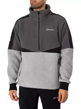 Image of Houlton Half Zip Jacket