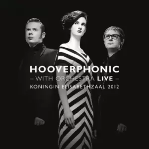Image of Hooverphonic - With Orchestra Live (Koningin Elisabethzaal 2012) Vinyl