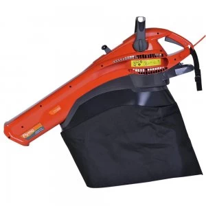 Image of Flymo Vac 2700 4-in-1 Corded Leaf Blower and Vac