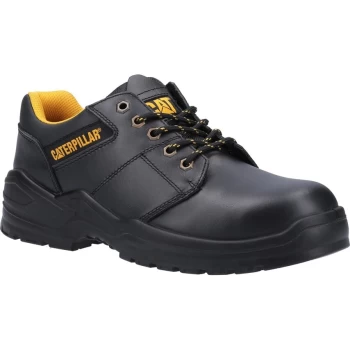 Image of Striver Low S3 Steel Toe Cap Safety Shoe - Black - Size 6