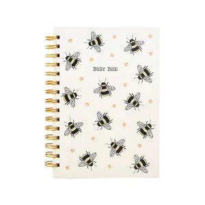 Image of Sass & Belle Busy Bees A5 Notebook