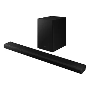Image of Samsung HW-Q700A/XU 3.1.2ch Q-Symphony Cinematic Dolby Atmos Q-Series Soundbar