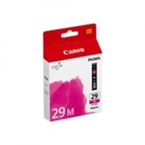 Image of Canon PGI29 Magenta Lucia Ink