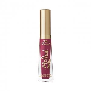 Image of Too Faced 'Melted Matte' Long Wear Liquid Lipstick 7ml - Hot Stuff