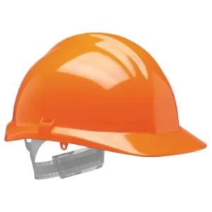 Image of 1125 R-peak Orange Helmet S17OA