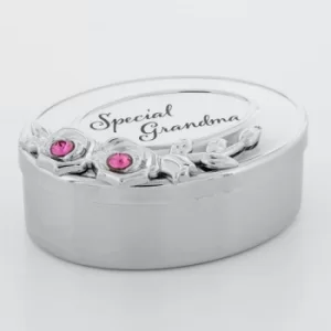 Image of Special Grandma Crystocraft Box Crystals From Swarovski
