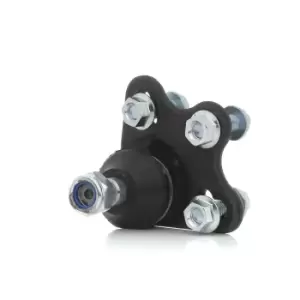 Image of DAKAtec Ball joint 130081 Suspension ball joint,Suspension arm ball joint MERCEDES-BENZ,A-Klasse (W169),B-Klasse (W245)