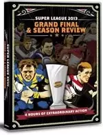 Image of The Official Story of Super League XVIII (2013) - Season Review and Grand Final (2 Disc Collector's Edition)