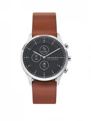 Image of Skagen Men Hybrid Watch, Multi, Men