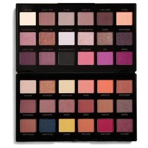 Image of Makeup Revolution X Petra Eye Shadow Palette
