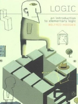 Image of Logic by Wilfrid Hodges Book