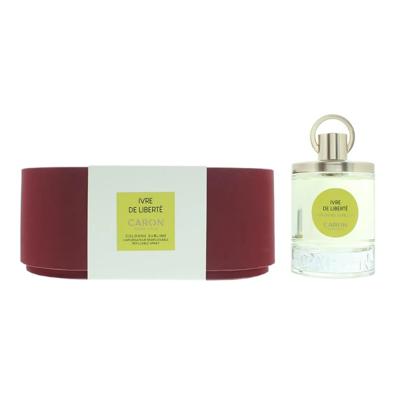 Image of Caron Ivre De Liberte Eau De Cologne 100ml