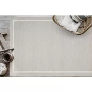 Image of Newquay 96027 2019 200cm x 290cm Rectangle - Beige