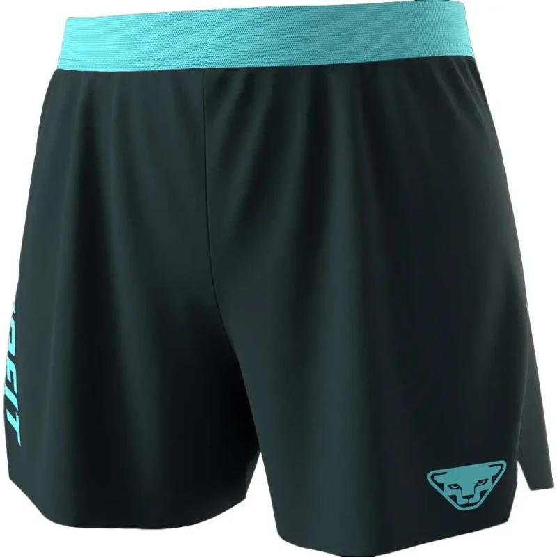 Image of Womens shorts Dynafit Alpine Bleu Female XL