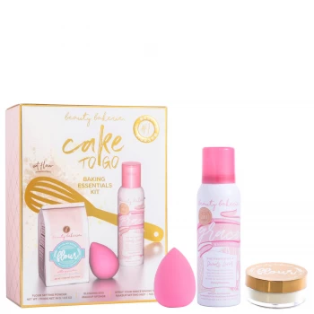 Image of Beauty Bakerie Cake to Go-Baking Essential Kit