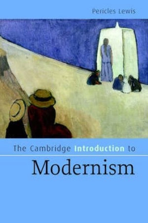 Image of The Cambridge introduction to modernism by Pericles Lewis