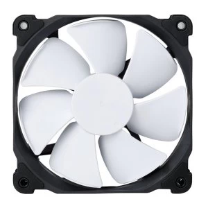 Image of Phanteks PH-F140MP 140mm High Static Pressure 2000rpm PWM Fan - Black/White