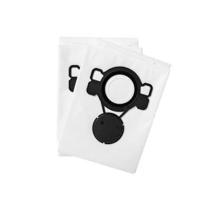 Image of Nilfisk Alto (Kew) Aero 26-21 PC Replacement Fleece Bags (Pack 5)