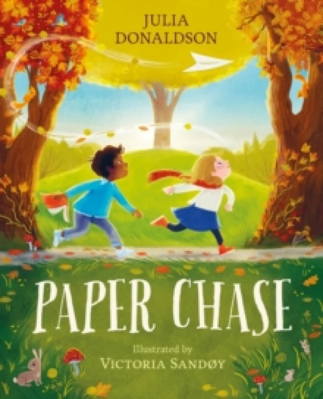 Image of Paper Chase Hardback