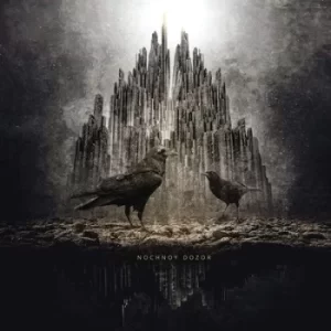 Image of Nochnoy Dozor by Nochnoy Dozor CD Album