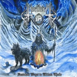 Image of Desolate Ways to Ultima Thule by Northern CD Album