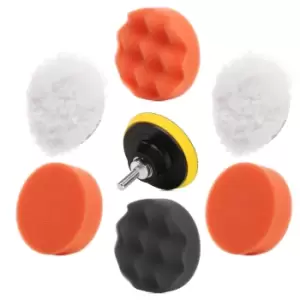 Image of RIDEX Attachment Set, polisher 8 7437A0009