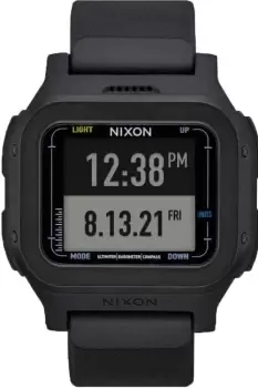 Image of Nixon Regulus Expedition Watch A1324-001