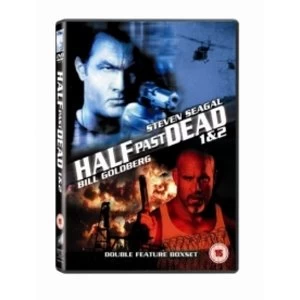 Image of Half Past Dead 1 & 2 DVD