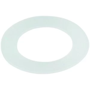 Image of Wickes Plastic Washers - 19mm Pack of 4