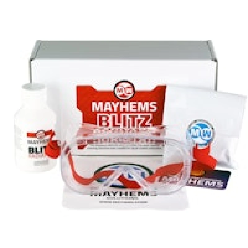 Image of Mayhems Blitz Part 1 Radiator Cleaning Kit for Initial Setup