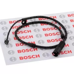 Image of Bosch Brake Pad Wear Sensor 1 987 474 945 Brake Wear Indicator,Brake Wear Sensor BMW,X5 (E53)
