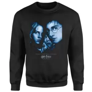 Image of Harry Potter Prisoner Of Azkaban Sweatshirt - Black - M - Black