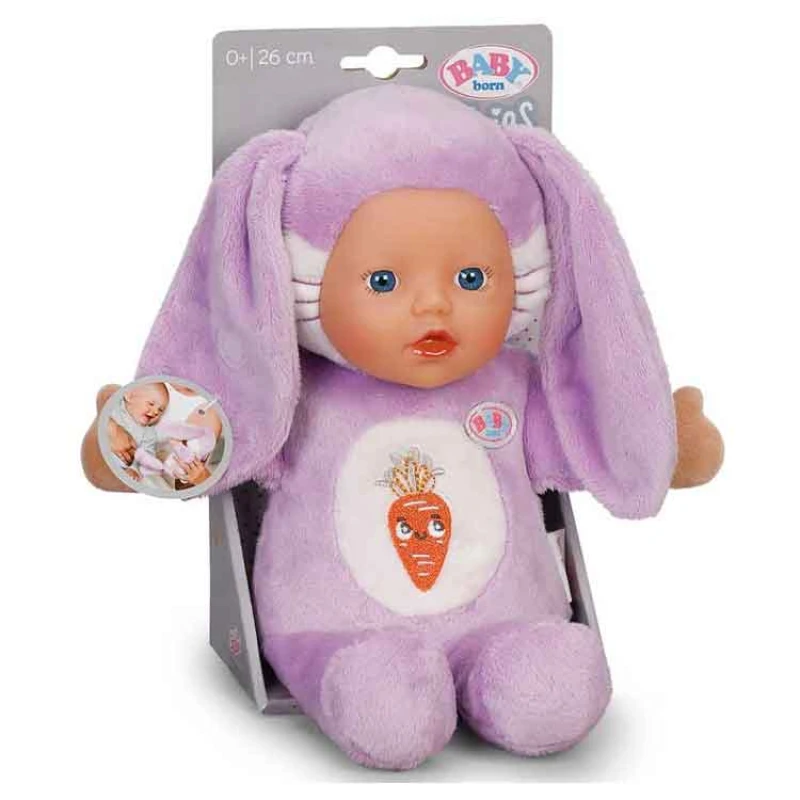 Image of AJ Toys & Books Baby Born for Babies Funny Bunny