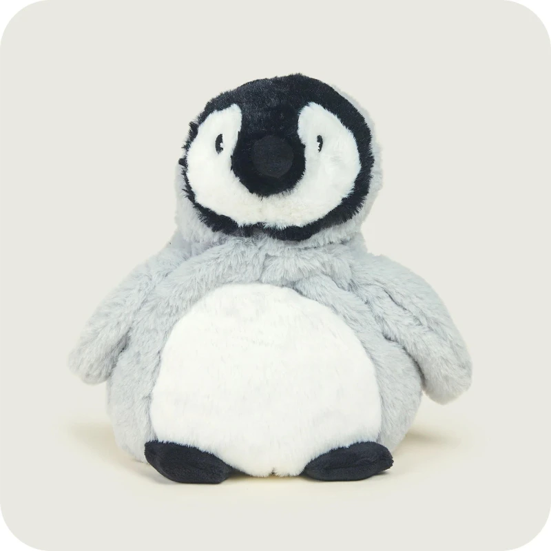 Image of Warmies Heatable Baby Penguin Novelty Gift Sets One size Multi 38211199000