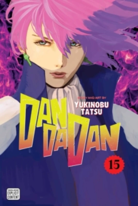 Image of Dandadan, Vol. 15 Paperback / softback